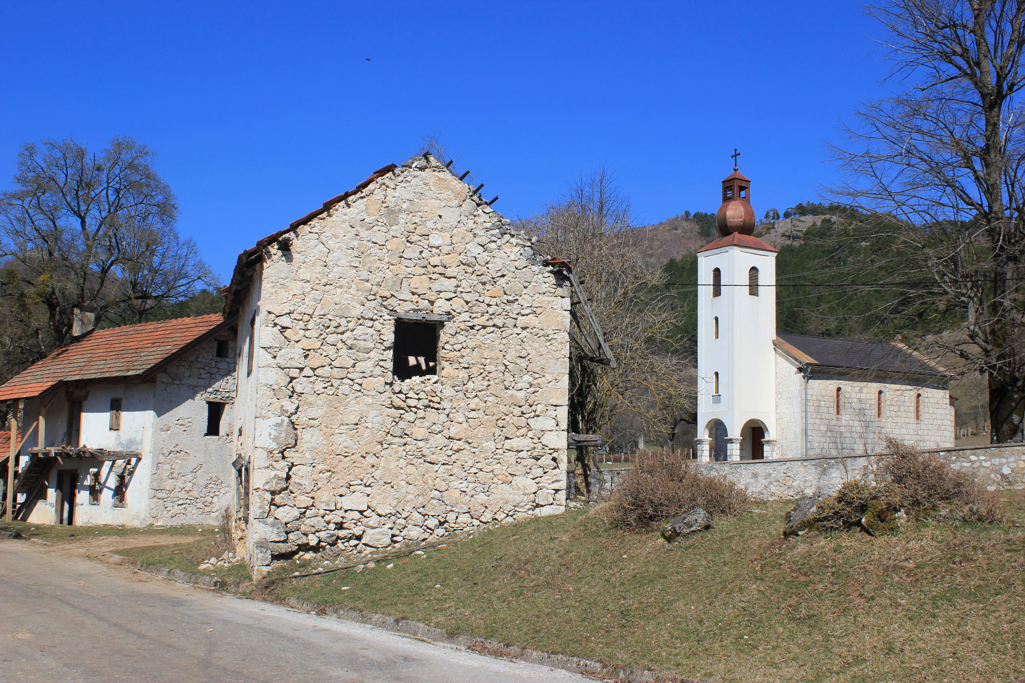 Borci (Борци) (Photo license CC-BY-SA 3.0)